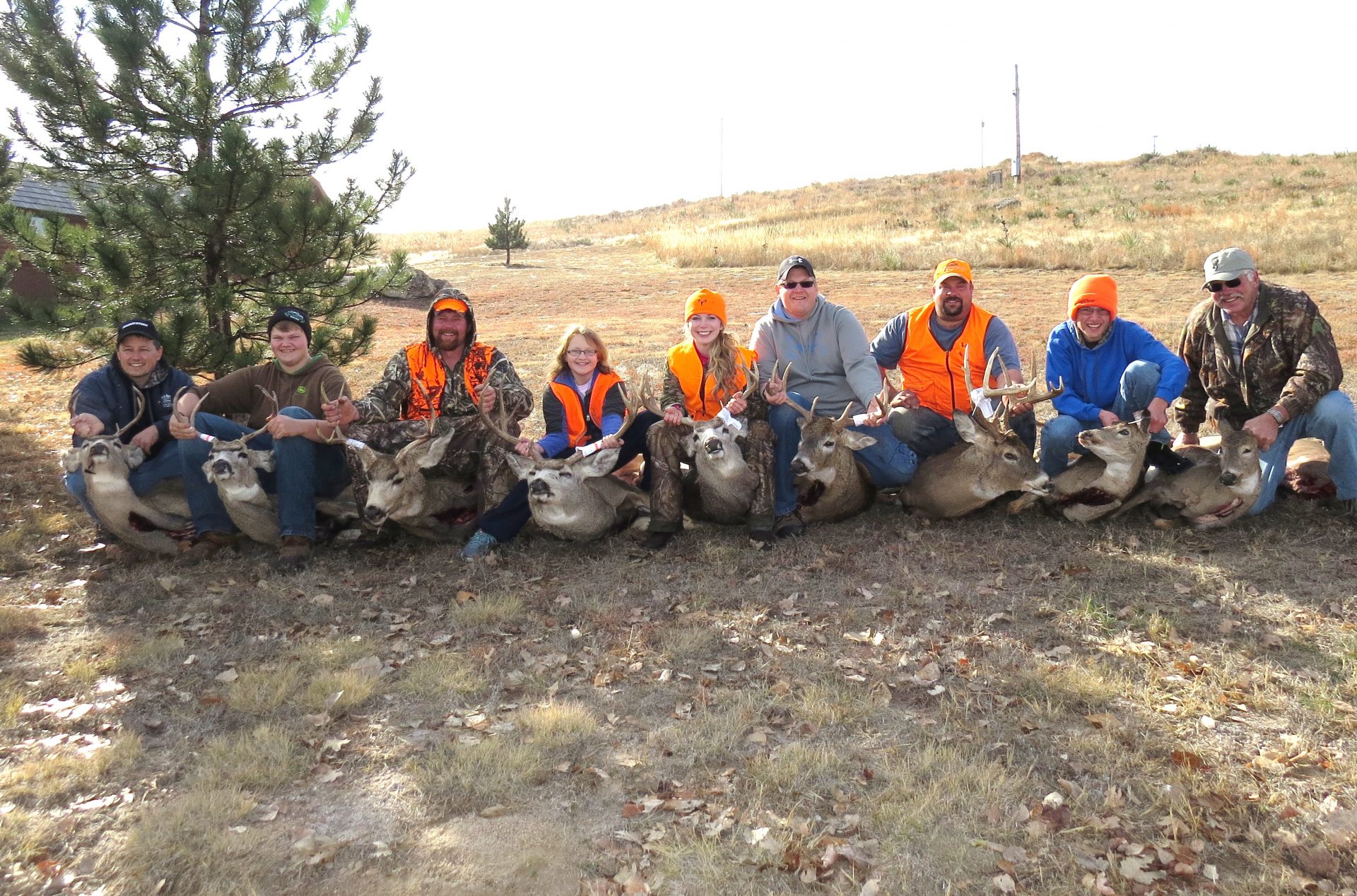 11-16-2015 ECH deer hunting 015